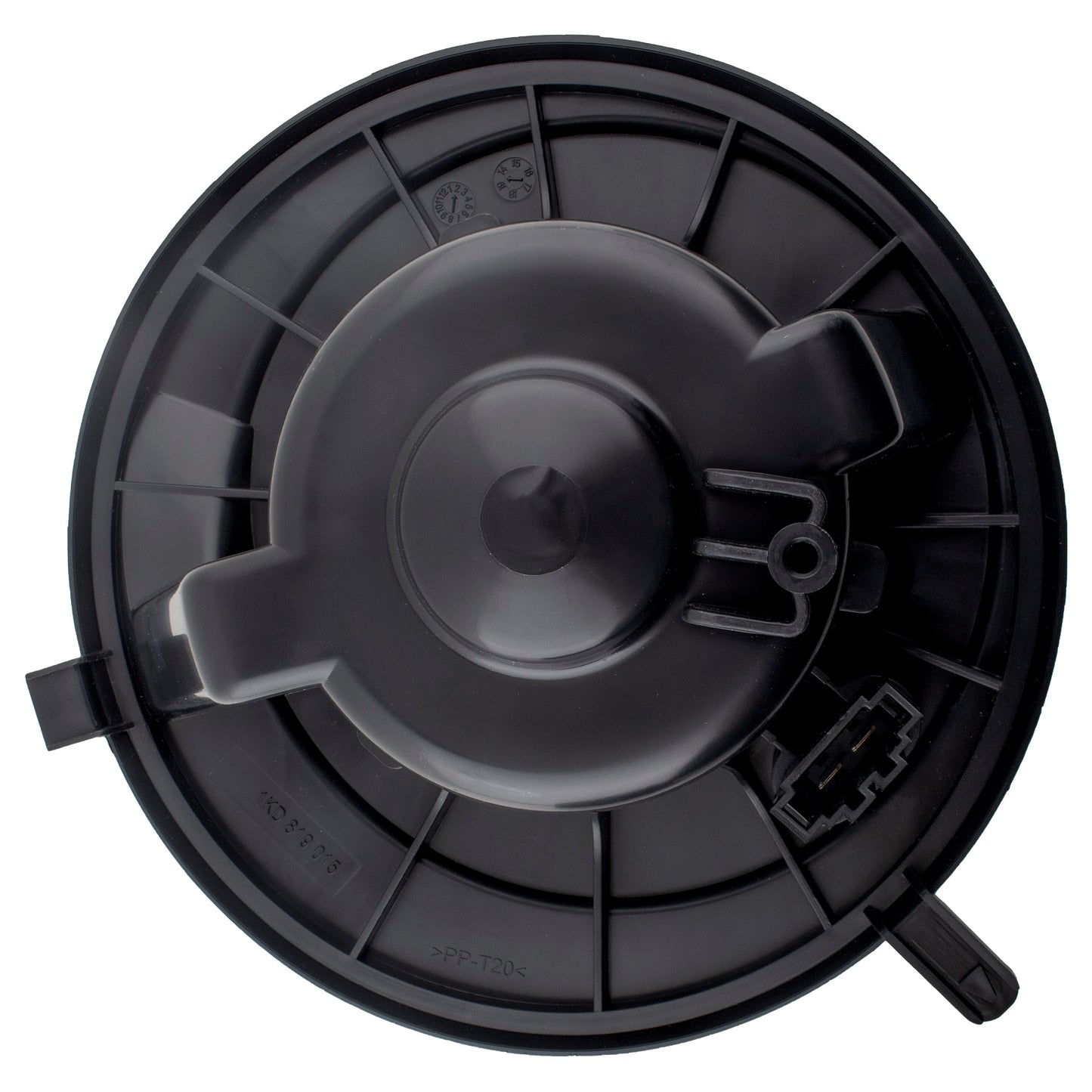 BOXI 700182 HVAC A/C Fan Blower Motor Fit for Audi A3 — product photo 4