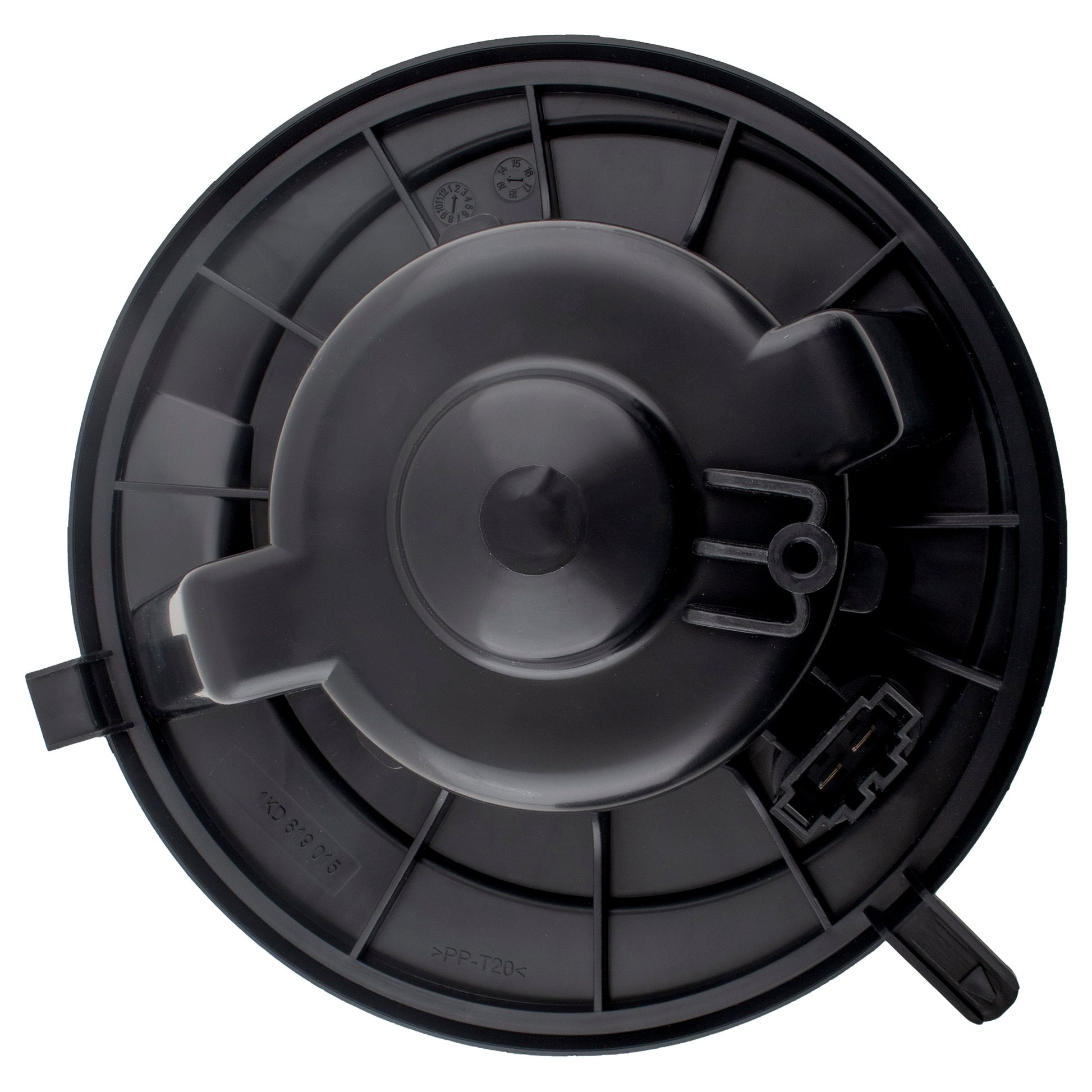 BOXI 700182 HVAC A/C Fan Blower Motor Fit for Audi A3 — product photo 4