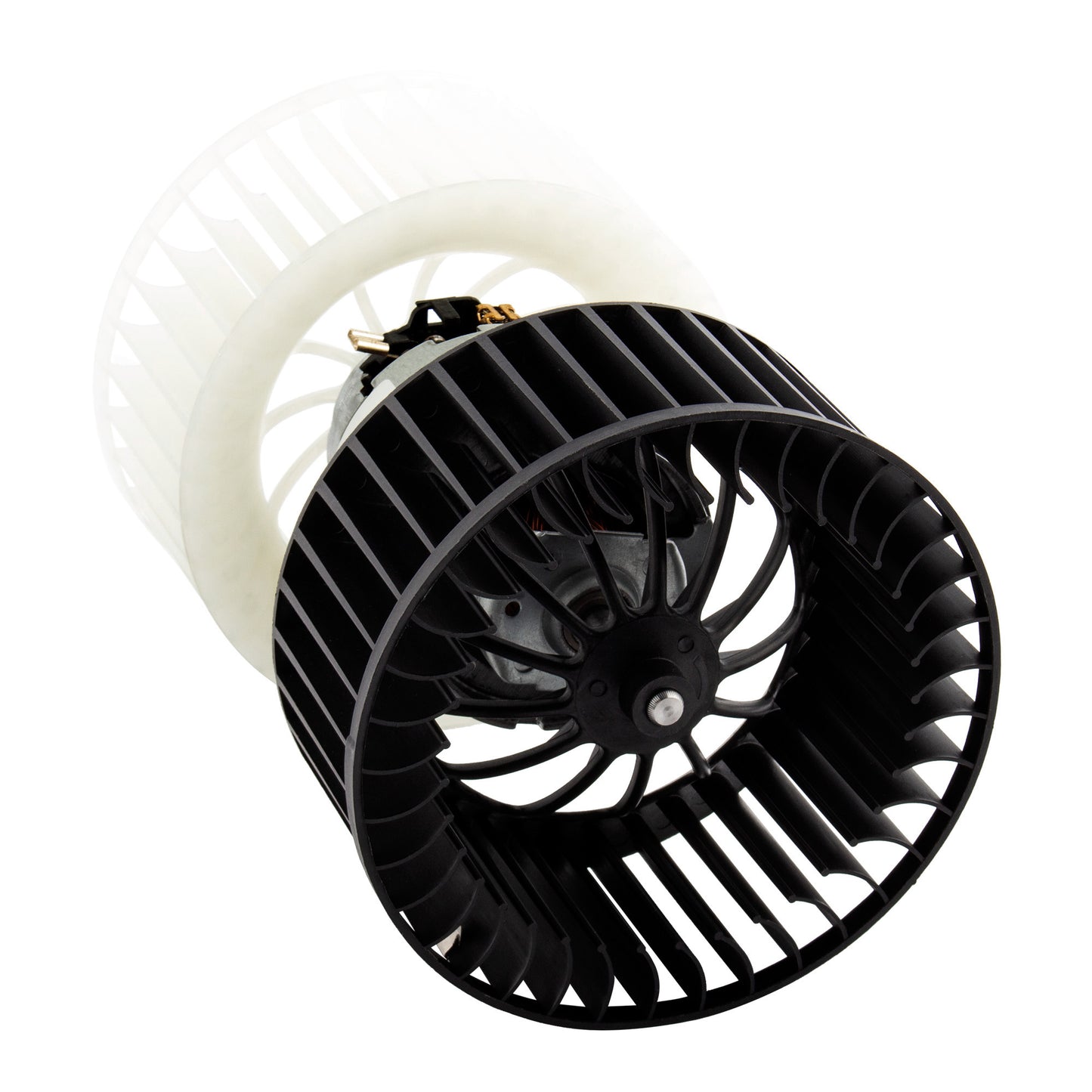 BOXI HVAC Blower Motor Fan Assembly Compatible for BMW E36 3-Series 318i 318is 1992-1999 — product photo 2