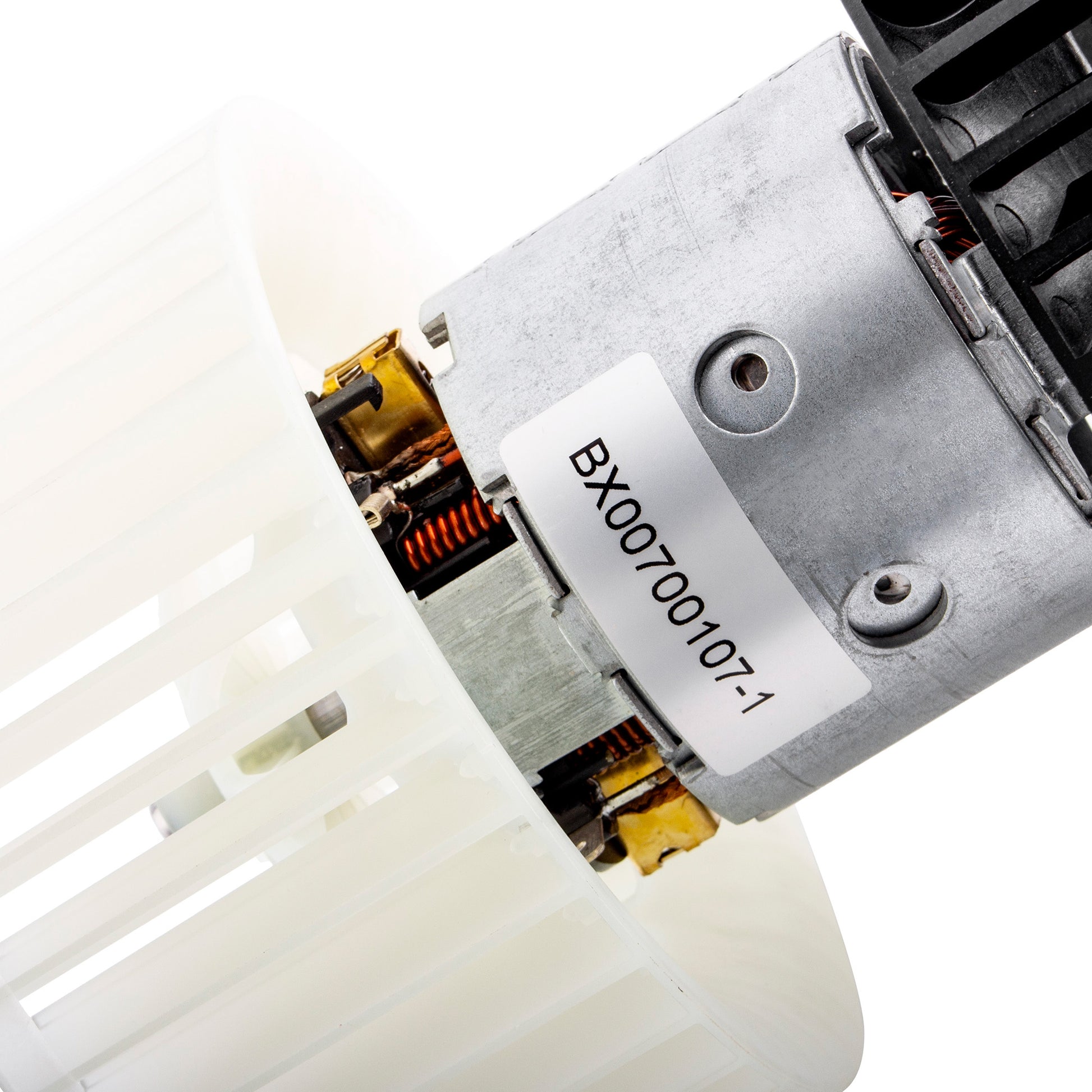 BOXI HVAC Blower Motor Fan Assembly Compatible for BMW E36 3-Series 318i 318is 1992-1999 — product photo 4