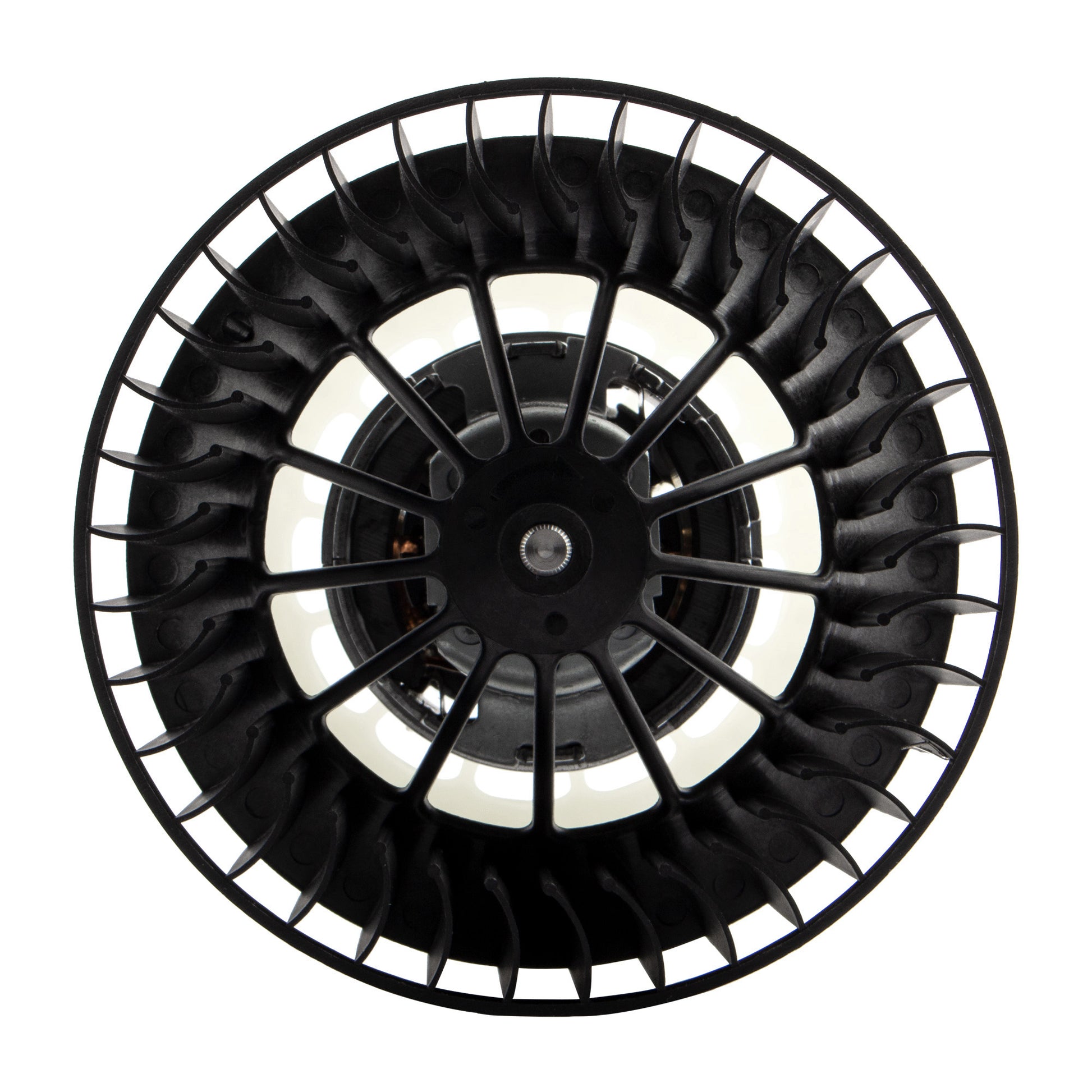 BOXI HVAC Blower Motor Fan Assembly Compatible for BMW E36 3-Series 318i 318is 1992-1999 — product photo 6