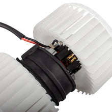 BOXI HVAC Blower Motor Fan Assembly with Fan Cage Fits for Audi A8 Quattro 2004 2005 2006 2007 2008 — product photo 2