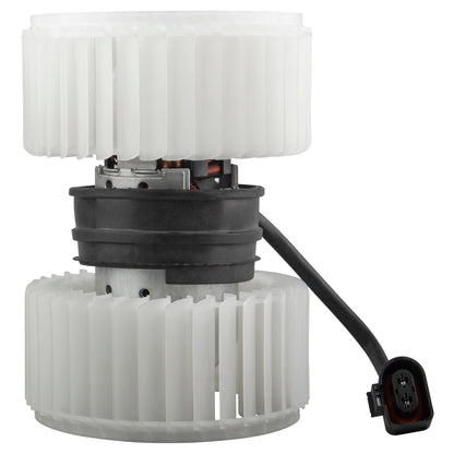 BOXI HVAC Blower Motor Fan Assembly with Fan Cage Fits for Audi A8 Quattro 2004 2005 2006 2007 2008 — product photo 4