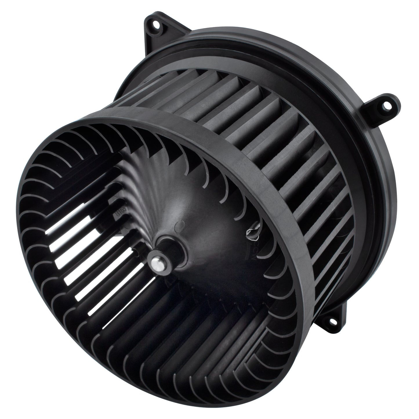 BOXI Front HVAC Blower Motor with Fan Cage Fits for Mercedes-Benz GL320 GL350 GL450 GL550 ML320