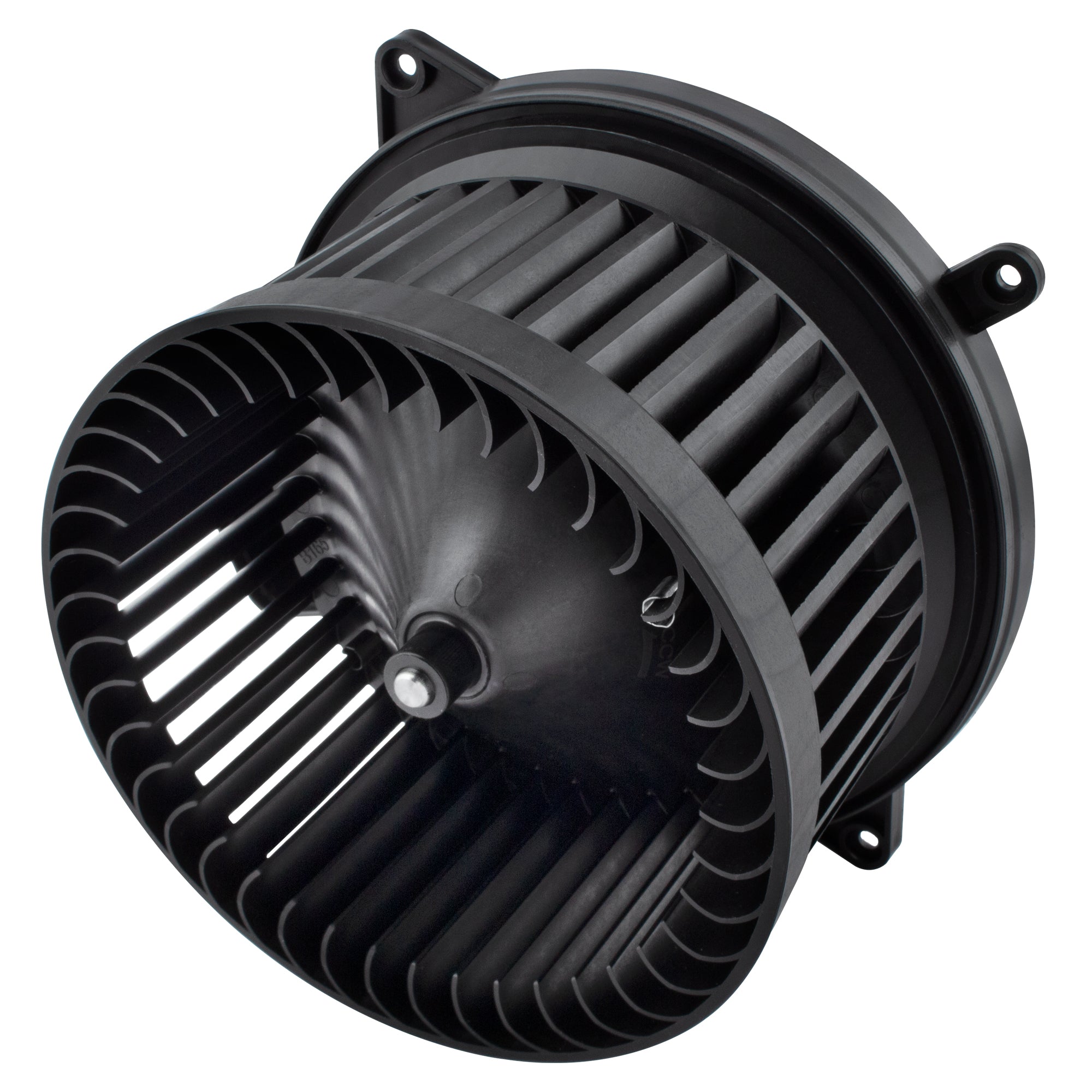 BOXI Front HVAC Blower Motor with Fan Cage Fits for Mercedes-Benz GL320 GL350 GL450 GL550 ML320
