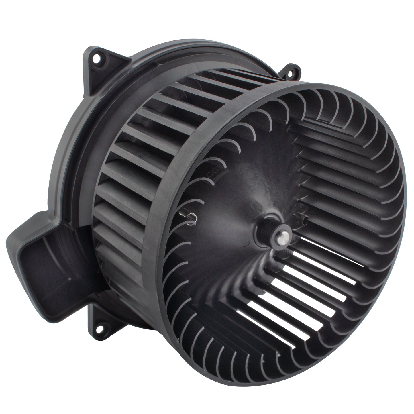 BOXI Front HVAC Blower Motor with Fan Cage Fits for Mercedes-Benz GL320 GL350 GL450 GL550 ML320 — product photo 2