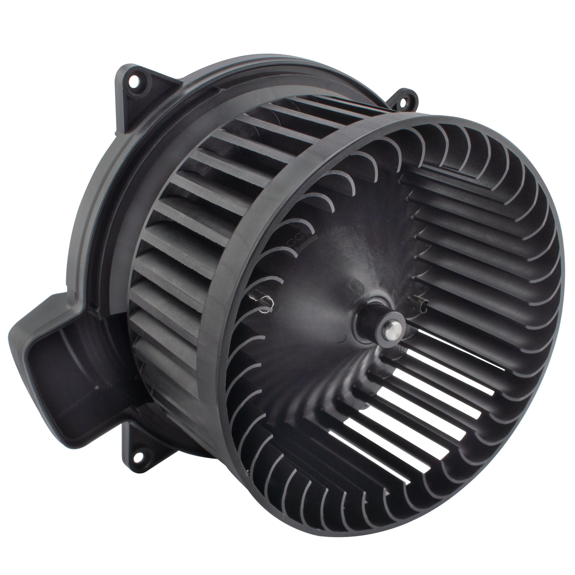 BOXI Front HVAC Blower Motor with Fan Cage Fits for Mercedes-Benz GL320 GL350 GL450 GL550 ML320 — product photo 2