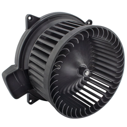 BOXI Front HVAC Blower Motor with Fan Cage Fits for Mercedes-Benz GL320 GL350 GL450 GL550 ML320 — product photo 2