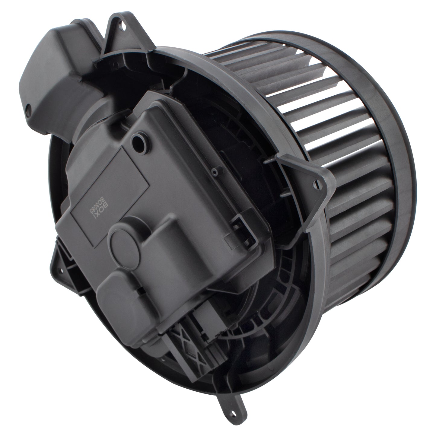 BOXI Front HVAC Blower Motor with Fan Cage Fits for Mercedes-Benz GL320 GL350 GL450 GL550 ML320 — product photo 3