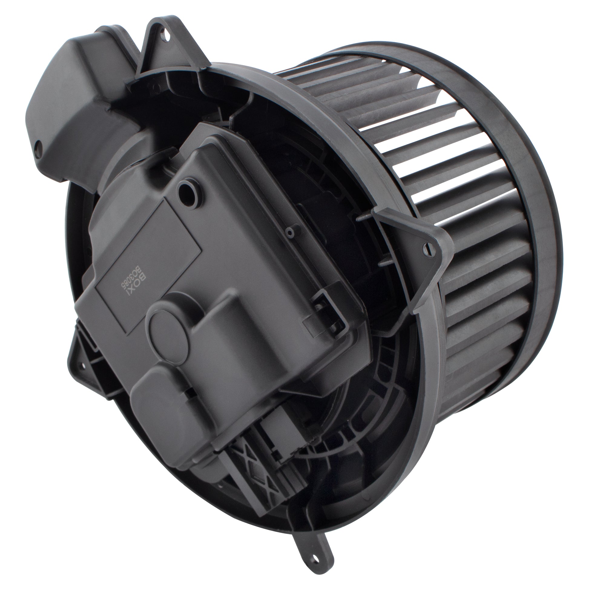 BOXI Front HVAC Blower Motor with Fan Cage Fits for Mercedes-Benz GL320 GL350 GL450 GL550 ML320 — product photo 3
