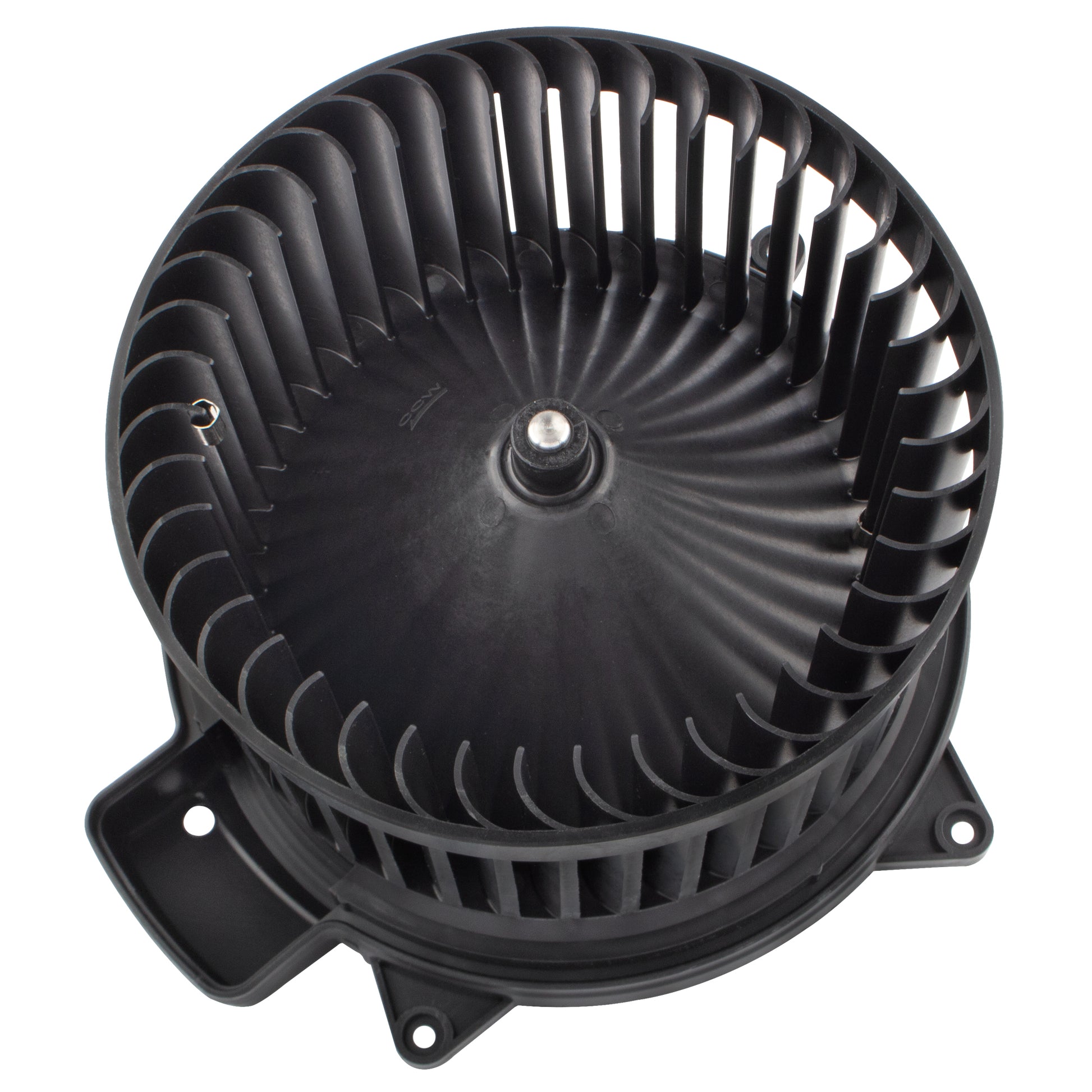 BOXI Front HVAC Blower Motor with Fan Cage Fits for Mercedes-Benz GL320 GL350 GL450 GL550 ML320 — product photo 4