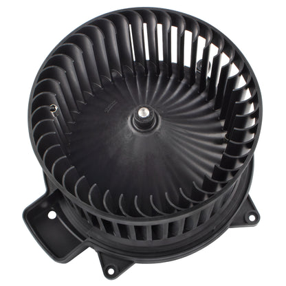 BOXI Front HVAC Blower Motor with Fan Cage Fits for Mercedes-Benz GL320 GL350 GL450 GL550 ML320 — product photo 4