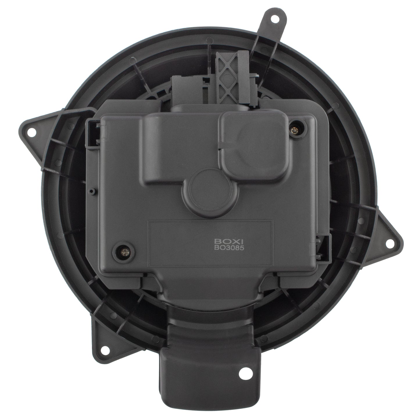 BOXI Front HVAC Blower Motor with Fan Cage Fits for Mercedes-Benz GL320 GL350 GL450 GL550 ML320 — product photo 6