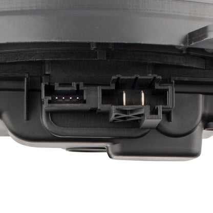 BOXI Front HVAC Blower Motor with Fan Cage Fits for Mercedes-Benz GL320 GL350 GL450 GL550 ML320 — product photo 7