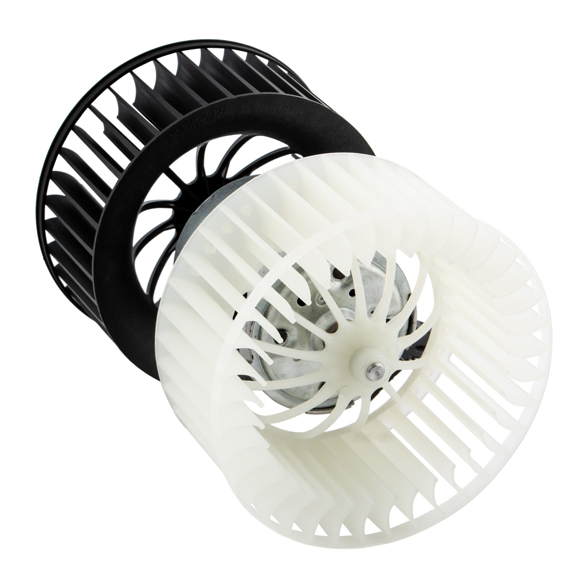 BOXI HVAC Blower Motor Fan Assembly Compatible for BMW E46 320i 325i 325xi 330i 330xi 2001 2002