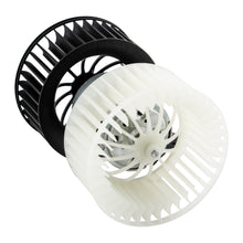 BOXI HVAC Blower Motor Fan Assembly Compatible for BMW E46 320i 325i 325xi 330i 330xi 2001 2002
