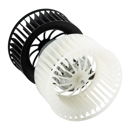 BOXI HVAC Blower Motor Fan Assembly Compatible for BMW E46 320i 325i 325xi 330i 330xi 2001 2002