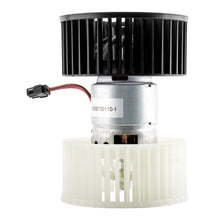 BOXI HVAC Blower Motor Fan Assembly Compatible for BMW E46 320i 325i 325xi 330i 330xi 2001 2002 — product photo 2