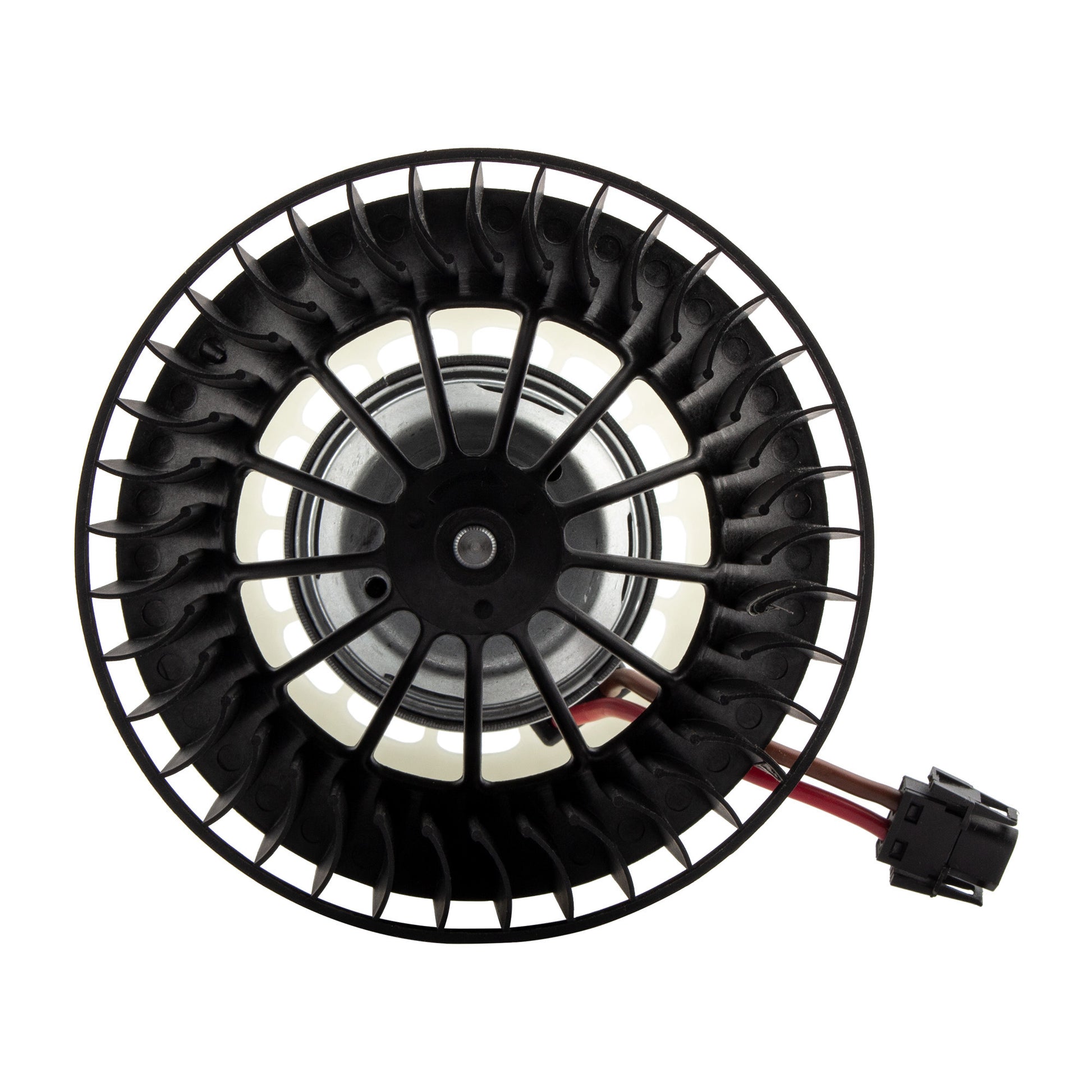 BOXI HVAC Blower Motor Fan Assembly Compatible for BMW E46 320i 325i 325xi 330i 330xi 2001 2002 — product photo 4