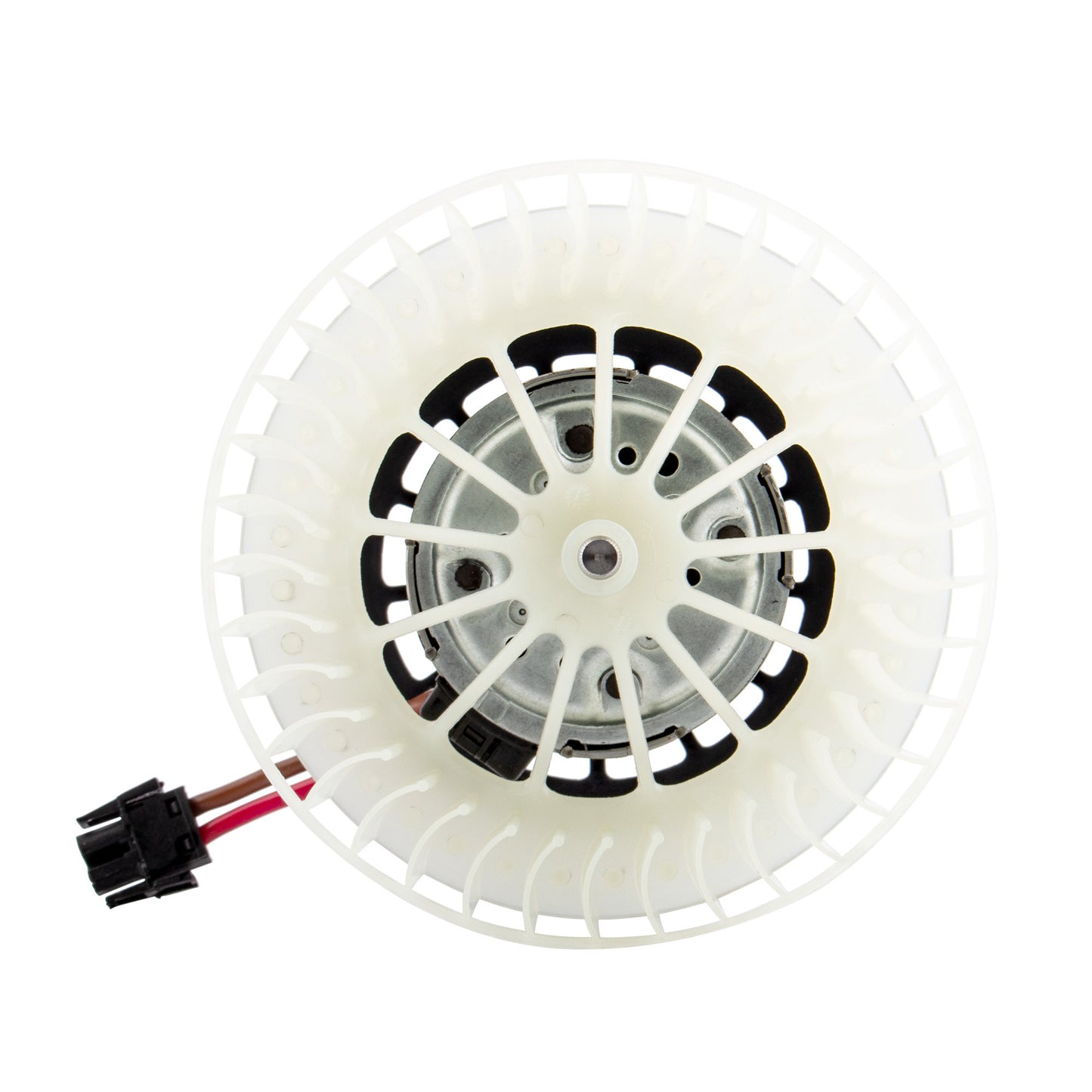 BOXI HVAC Blower Motor Fan Assembly Compatible for BMW E46 320i 325i 325xi 330i 330xi 2001 2002 — product photo 5