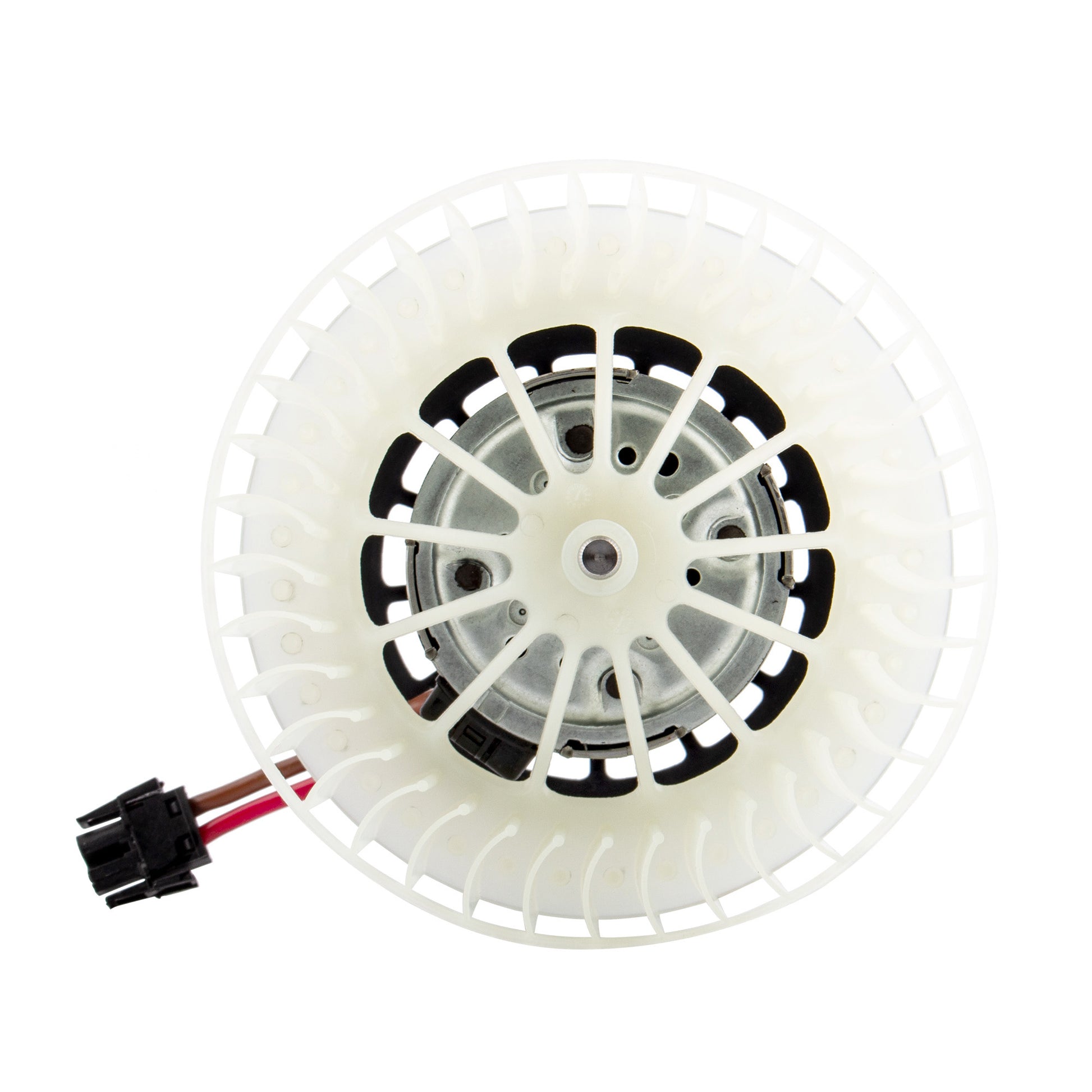 BOXI HVAC Blower Motor Fan Assembly Compatible for BMW E46 320i 325i 325xi 330i 330xi 2001 2002 — product photo 5
