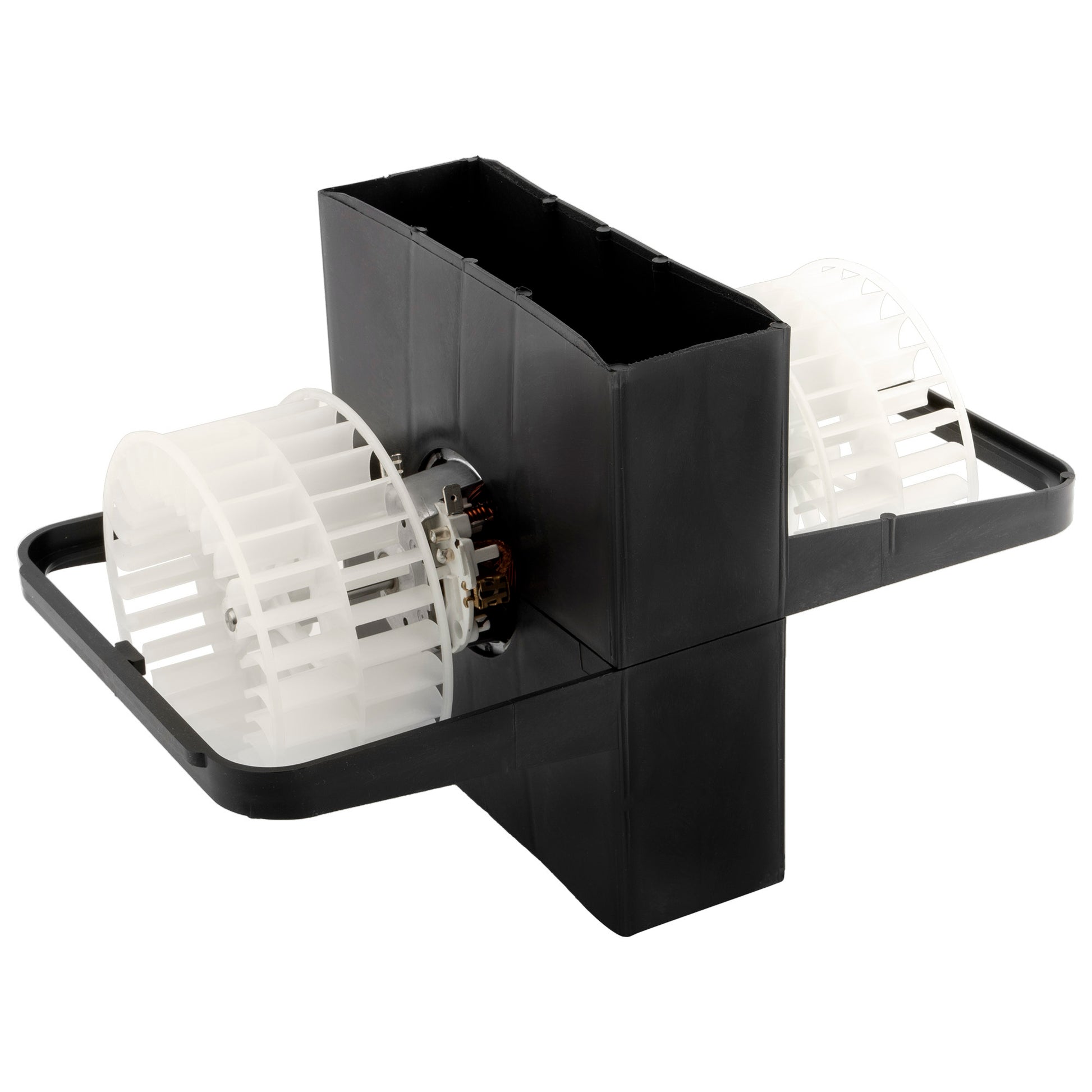 BOXI A/C Blower Motor Replacement for Mercedes-Benz R129 300SL 500SL 600SL SL320 SL500 SL60 AMG — product photo 2