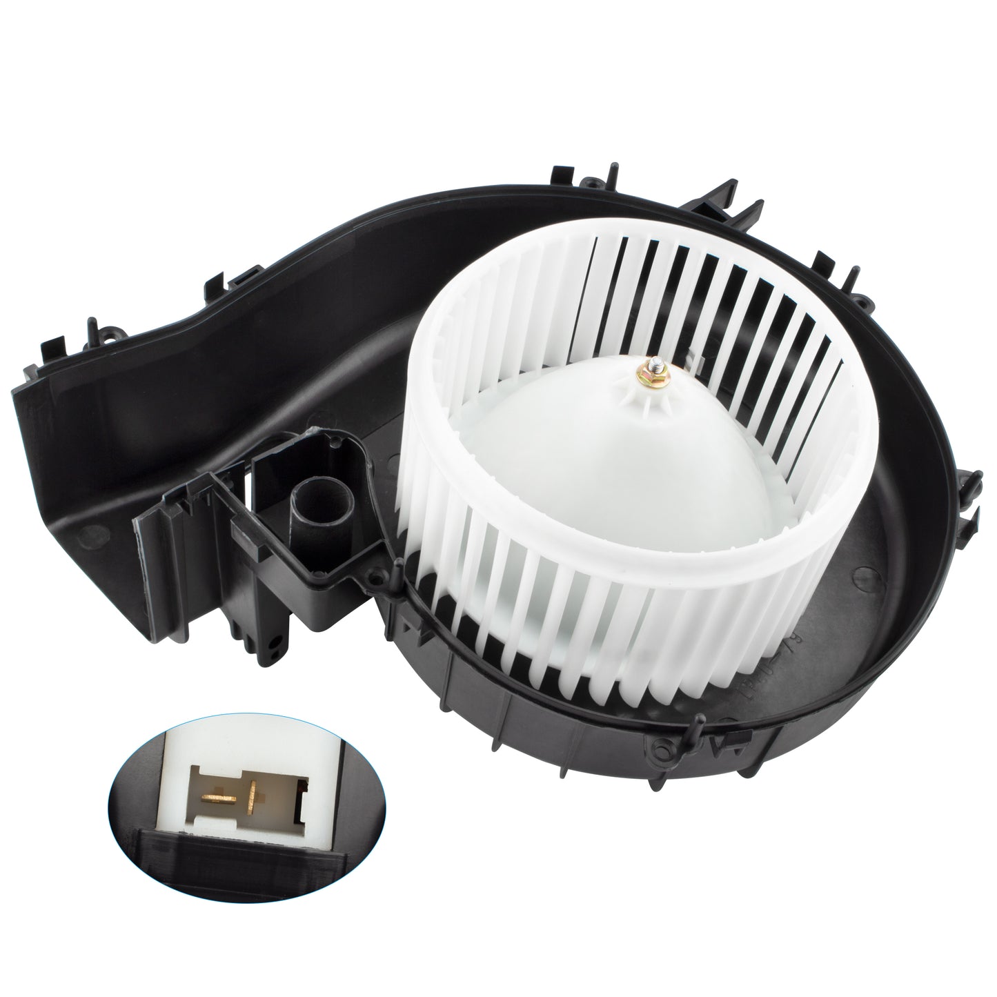 BOXI HVAC Blower Motor Fan Assembly Compatible for Nissan Altima 2005-2006