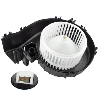 BOXI HVAC Blower Motor Fan Assembly Compatible for Nissan Altima 2005-2006
