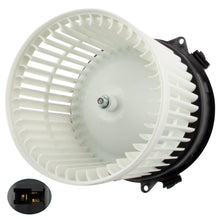 BOXI Front HVAC Blower Motor with Fan Cage Fits for Nissan NV200 2013 2014 2015 2016 2017 2018 l4
