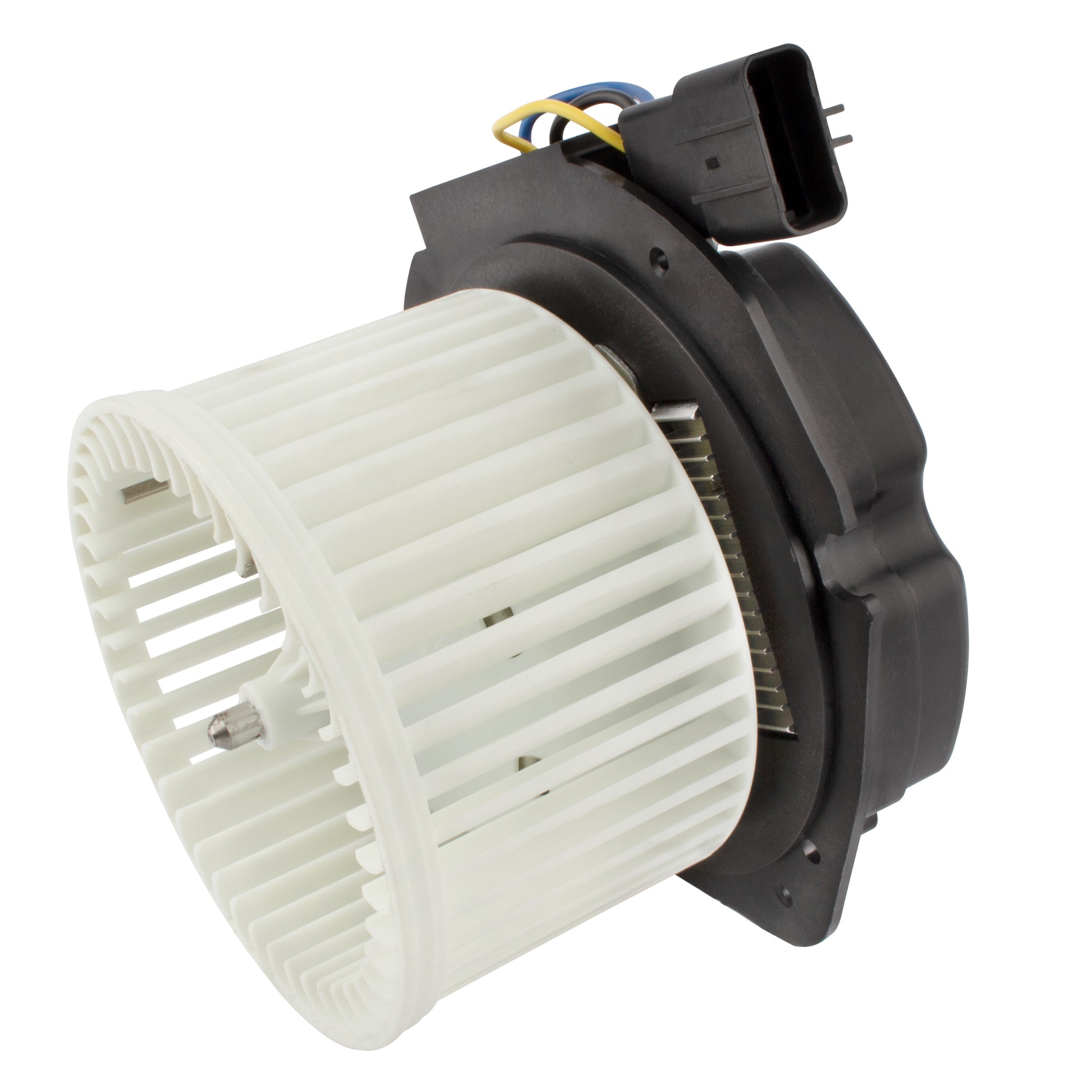 BOXI HVAC Blower Motor Fan Assembly Fits for Cadillac Seville 1994 1995 1996 1997 — product photo 4