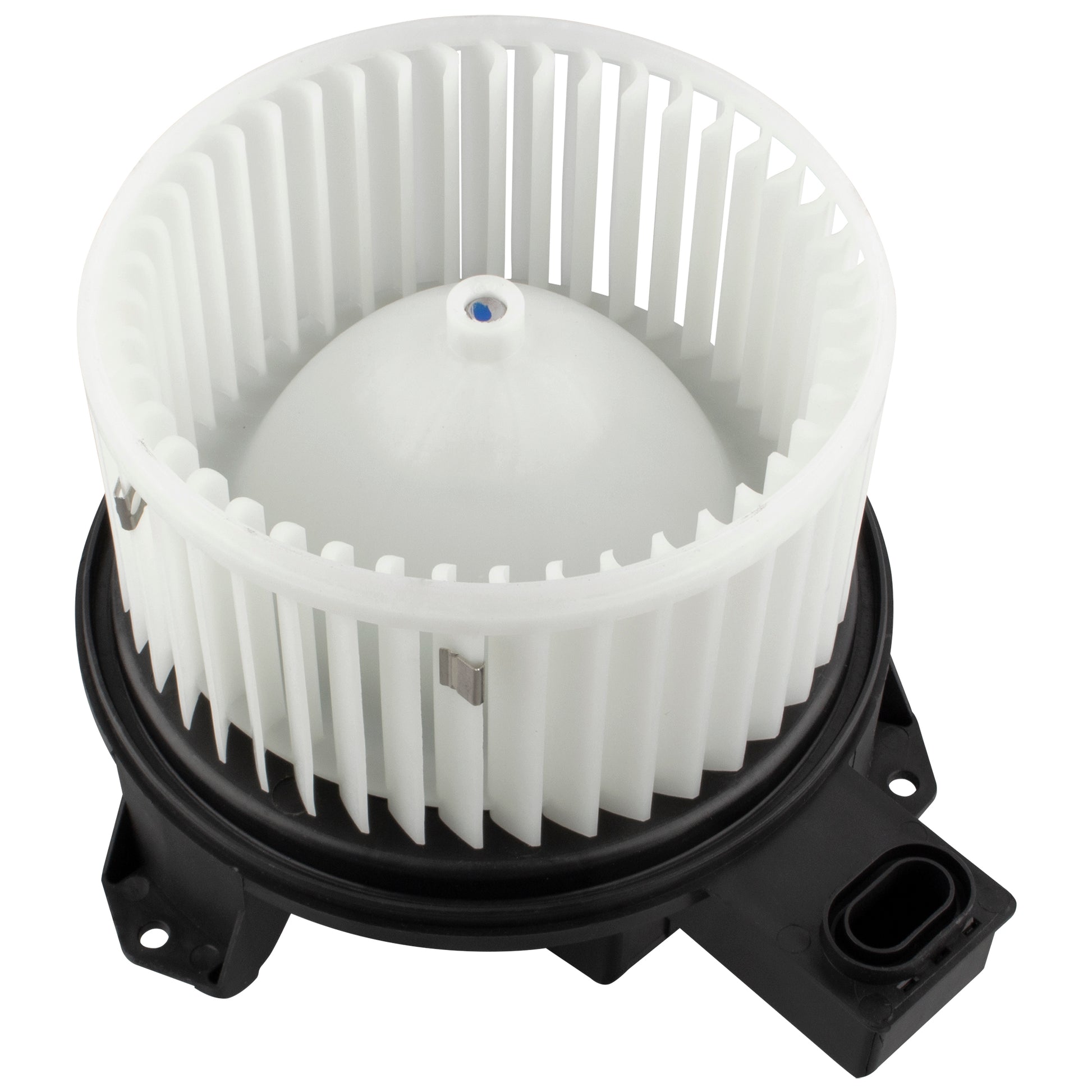 BOXI Front HVAC Blower Motor with Fan Cage Fits for Ford Mustang 2005 2006 2007 2008 2009