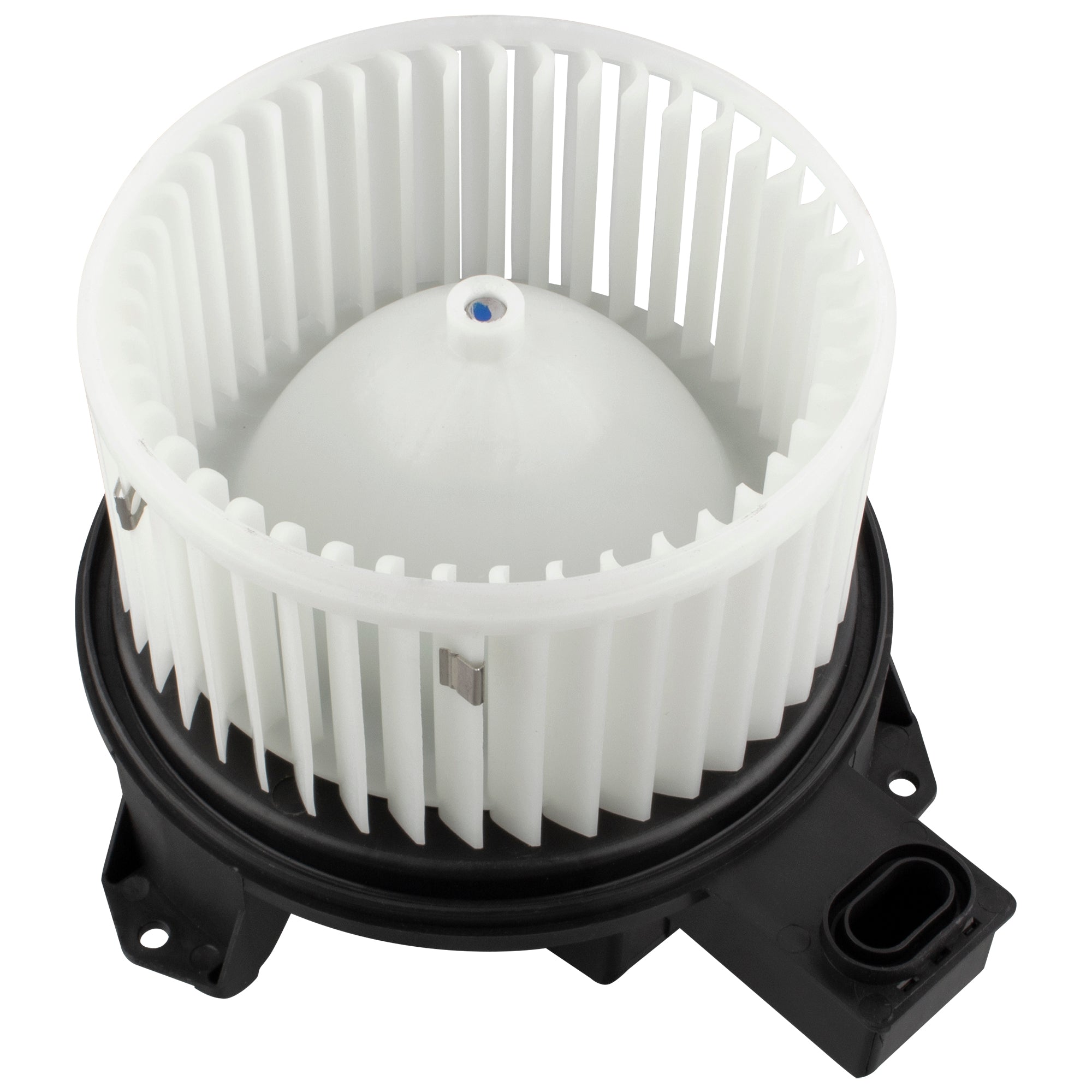 BOXI Front HVAC Blower Motor with Fan Cage Fits for Ford Mustang 2005 2006 2007 2008 2009