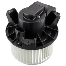 BOXI Front HVAC Blower Motor with Fan Cage Fits for Ford Mustang 2005 2006 2007 2008 2009 — product photo 2