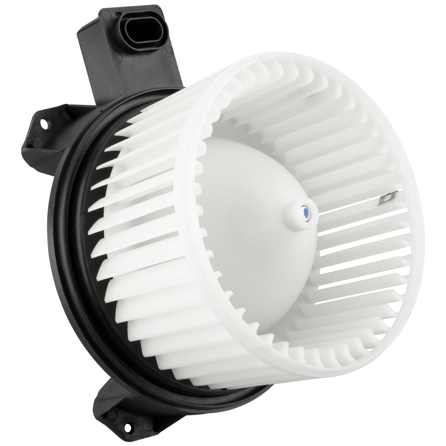 BOXI Front HVAC Blower Motor with Fan Cage Fits for Ford Mustang 2005 2006 2007 2008 2009 — product photo 4