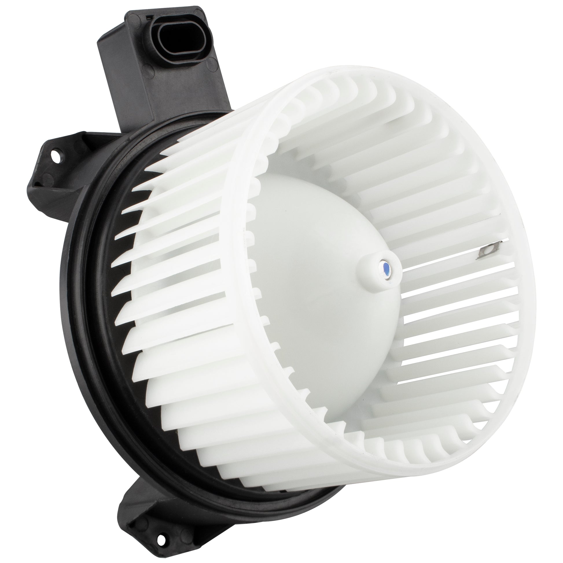 BOXI Front HVAC Blower Motor with Fan Cage Fits for Ford Mustang 2005 2006 2007 2008 2009 — product photo 4