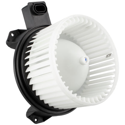 BOXI Front HVAC Blower Motor with Fan Cage Fits for Ford Mustang 2005 2006 2007 2008 2009 — product photo 4