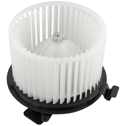 BOXI HVAC Heater Blower Motor with Wheel Fan Cage 74150-80J10 Air Conditioning AC Blower Motor — product photo 3