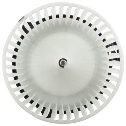 BOXI HVAC Blower Motor Fan Assembly Compatible for Mercedes-Benz ML320 ML350 ML430 ML500 ML55 AMG