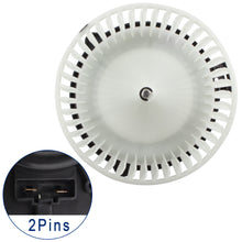 BOXI HVAC Blower Motor Fan Assembly Compatible for Mercedes-Benz ML320 ML350 ML430 ML500 ML55 AMG — product photo 2