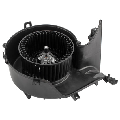 BOXI HVAC Blower Motor Fan Assembly Compatible for Saab 9-3 2003-2011