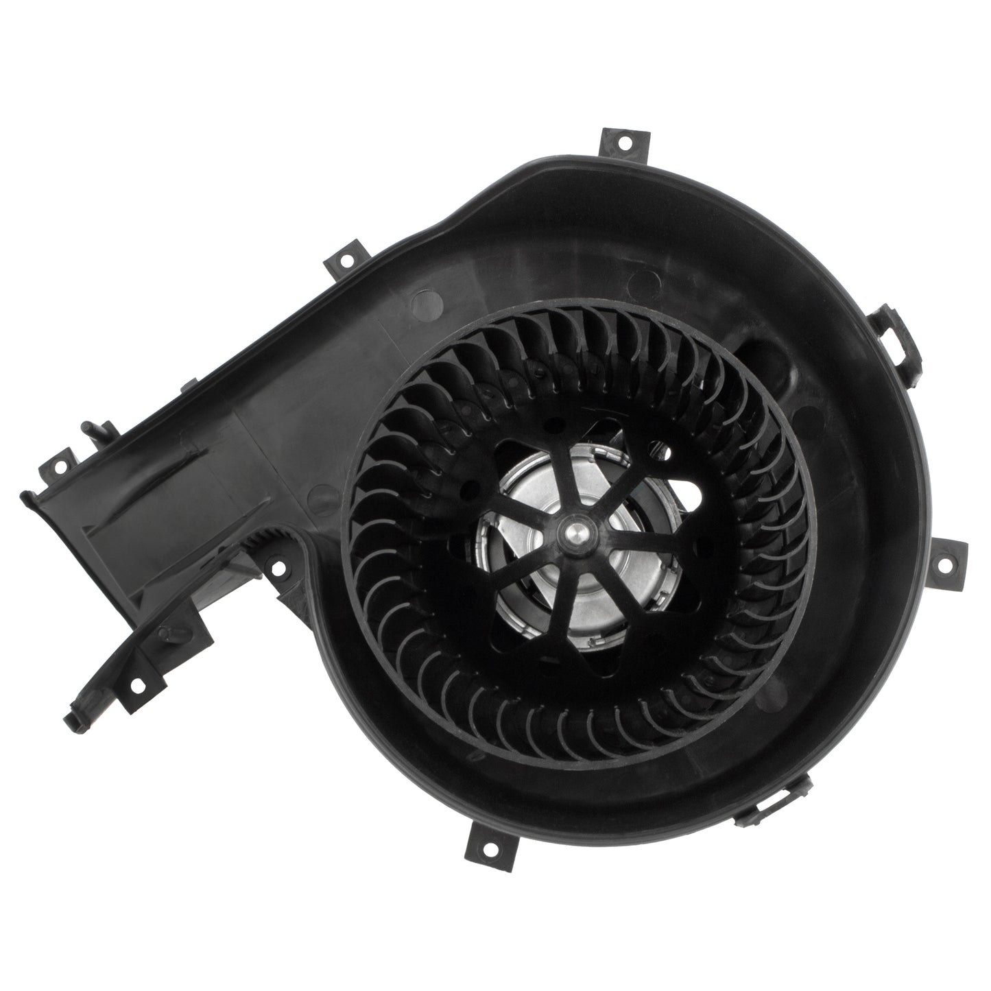 BOXI HVAC Blower Motor Fan Assembly Compatible for Saab 9-3 2003-2011 — product photo 2