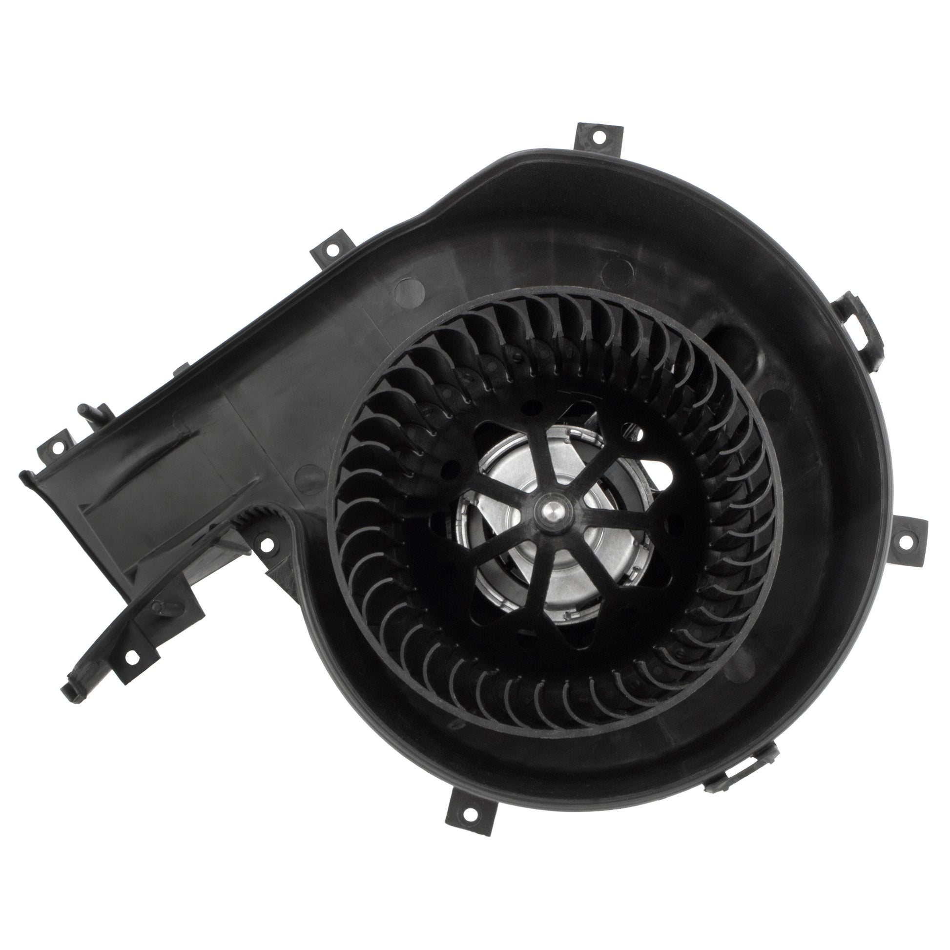 BOXI HVAC Blower Motor Fan Assembly Compatible for Saab 9-3 2003-2011 — product photo 2