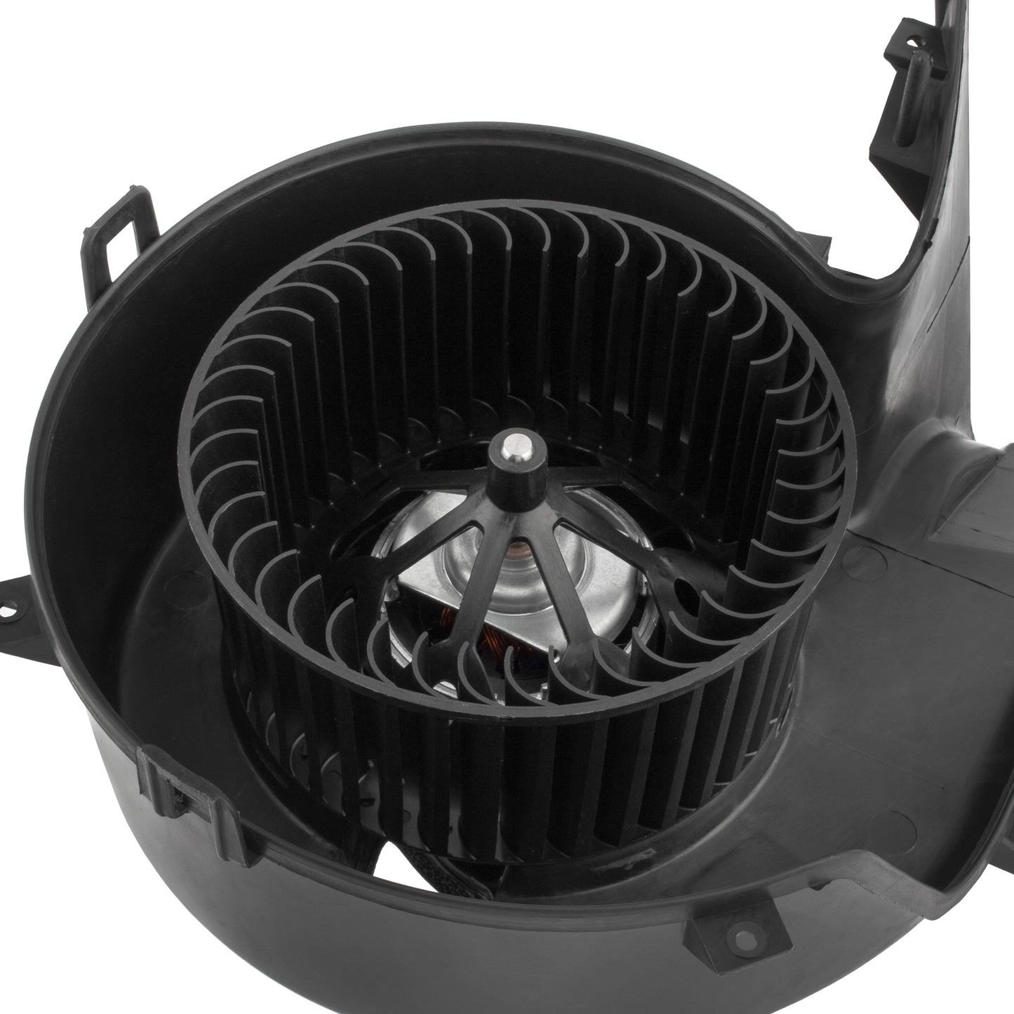 BOXI HVAC Blower Motor Fan Assembly Compatible for Saab 9-3 2003-2011 — product photo 3