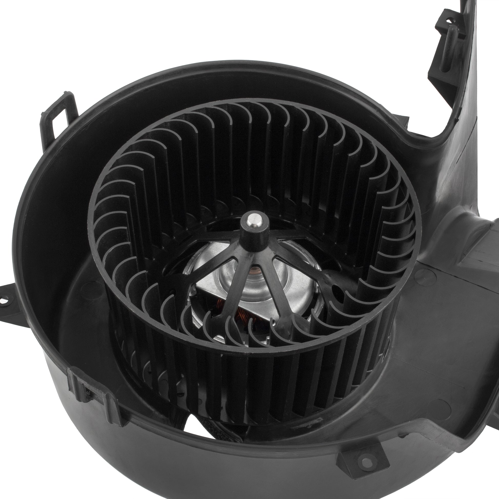 BOXI HVAC Blower Motor Fan Assembly Compatible for Saab 9-3 2003-2011 — product photo 3