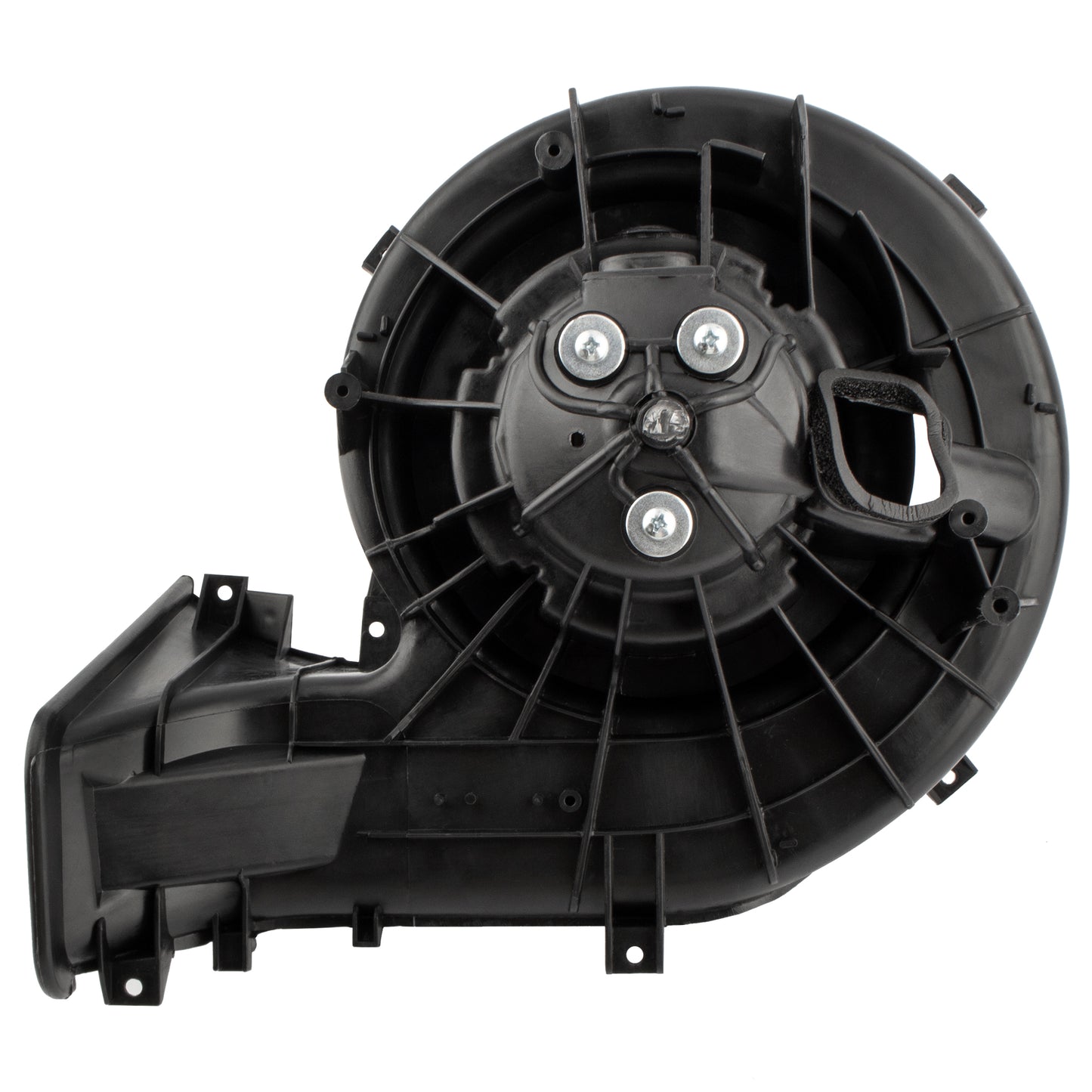 BOXI HVAC Blower Motor Fan Assembly Compatible for Saab 9-3 2003-2011 — product photo 4