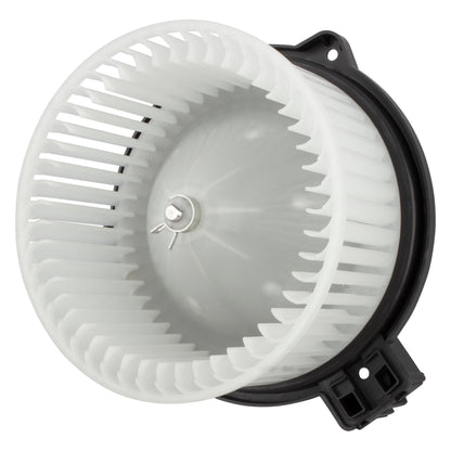 BOXI Front HVAC Blower Motor Fan Assembly Fits for Mazda 3 l4 2.0L 2.5L 2014 2015 2016 2017