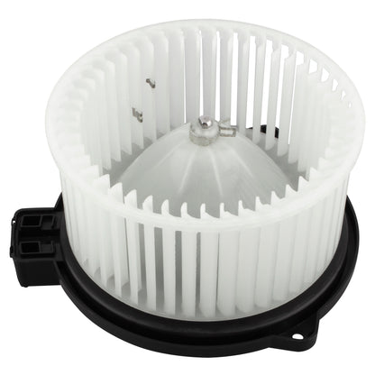 BOXI Front HVAC Blower Motor Fan Assembly Fits for Mazda 3 l4 2.0L 2.5L 2014 2015 2016 2017 — product photo 2