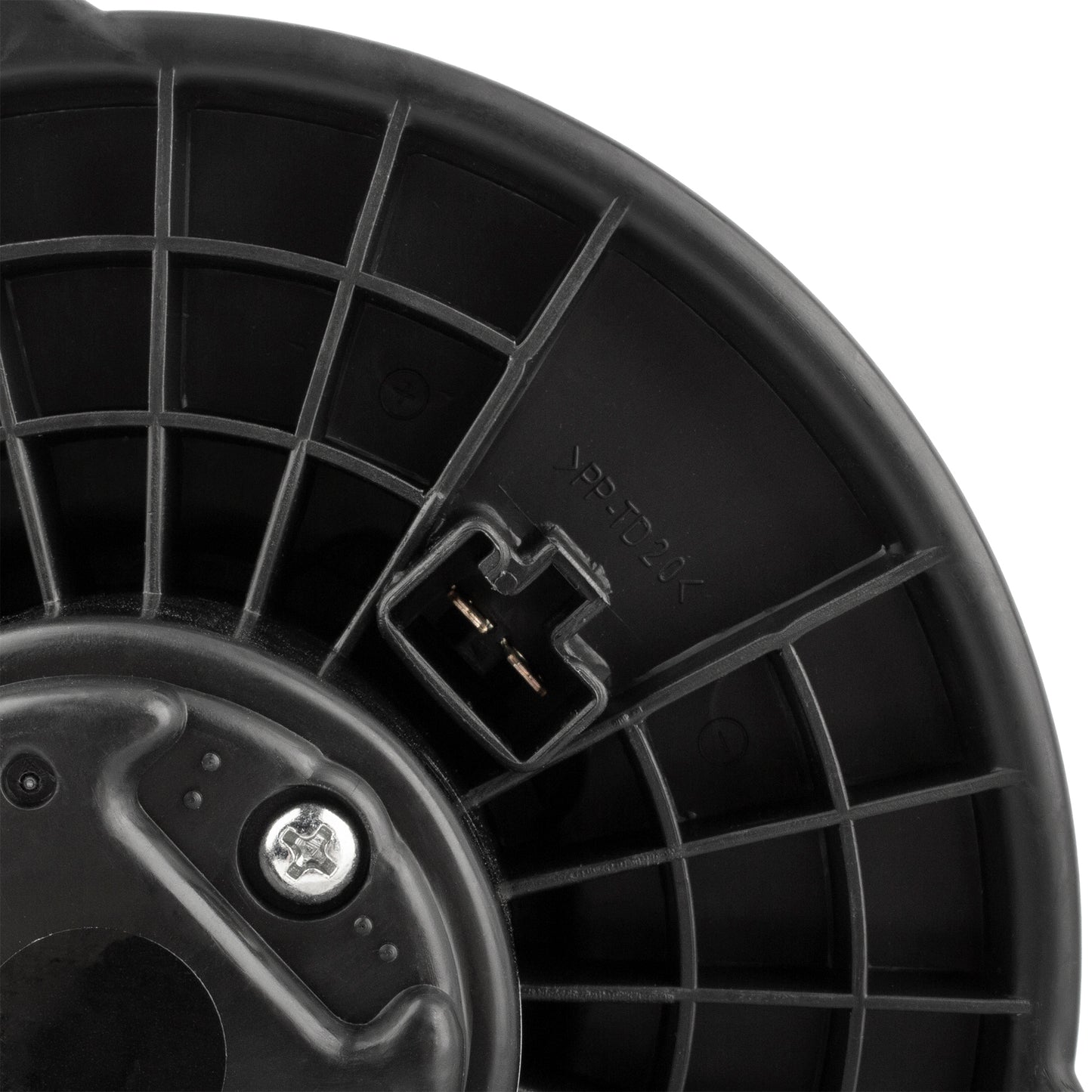 BOXI Front HVAC Blower Motor Fan Assembly Fits for Mazda 3 l4 2.0L 2.5L 2014 2015 2016 2017 — product photo 6