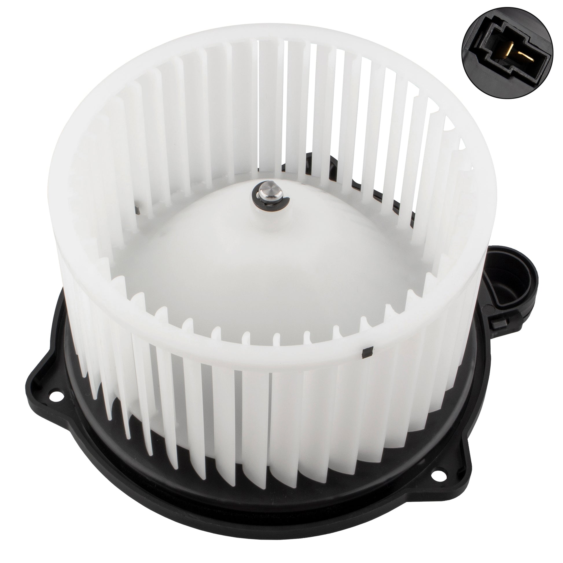BOXI 700133 HVAC Blower Motor Fan Assembly Fits for Kia Optima 2006 2007 2008 2009 2010 L4 2.4L V6 — product photo 2