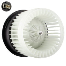 BOXI Front HVAC Blower Motor Fan Assembly Compatible for Nissan Sentra 2017-2018 1.6L — product photo 2